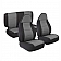 Smittybilt Seat Cover 471322