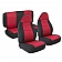 Smittybilt Seat Cover 471330