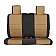 Smittybilt Seat Cover 471525