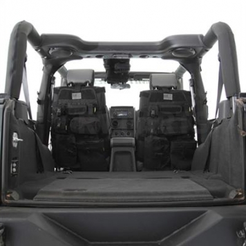 Smittybilt Seat Cover 5661001-3