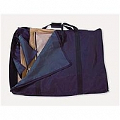 Smittybilt Soft Top Storage Bag Black Set Of 2 - 596001