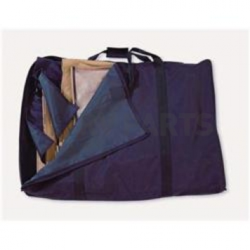 Smittybilt Soft Top Storage Bag Black Set Of 2 - 596001