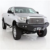Smittybilt Bumper M1 Series 1-Piece Design Steel Black - 612840