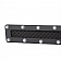 Smittybilt Grille Insert - Wire Mesh  Black Powder Coated Stainless Steel - 615821