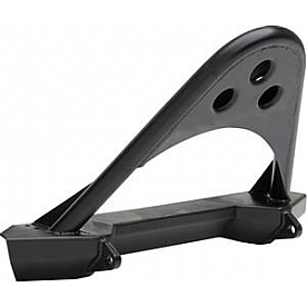Smittybilt Bumper SRC Stinger 1-Piece Design Steel Black - 76521