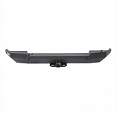 Smittybilt Bumper XRC Series 1-Piece Design Steel Black - 76653