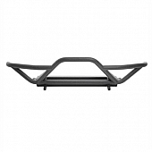 Smittybilt Bumper SRC Series 1-Piece Design Steel Black - 76721