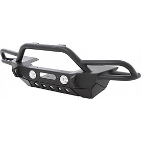 Smittybilt Bumper SRC Series 1-Piece Design Steel Black - 76724