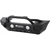 Smittybilt Bumper XRC GEN2 1-Piece Design Steel Black - 76807