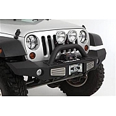 Smittybilt Bumper XRC Series Modular Design Steel Black - 76892