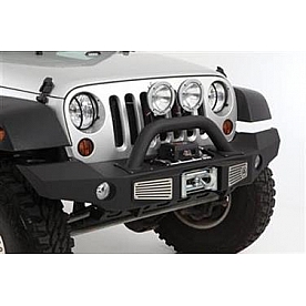 Smittybilt Bumper XRC Series Modular Design Steel Black - 76892