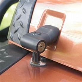 Smittybilt Hood Latch 7691