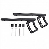 Smittybilt Interior Grab Bar 76932