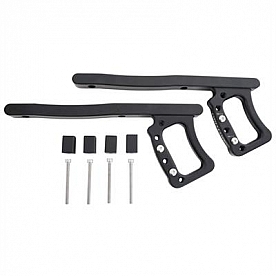 Smittybilt Interior Grab Bar 76932