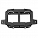 Smittybilt Spare Tire Carrier Spacer Steel Black - 7721