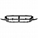 Smittybilt Spare Tire Carrier Spacer Steel Black - 7721