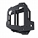 Smittybilt Spare Tire Carrier Spacer Steel Black - 7721