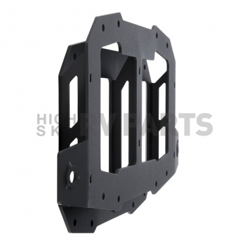 Smittybilt Spare Tire Carrier Spacer Steel Black - 7721-4