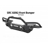 Smittybilt Bumper SRC GEN2 1-Piece Design Steel Black - 77724