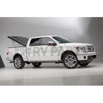 UnderCover Hard Tilt-Up Tonneau Cover - UC2158S-1