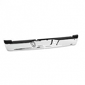 Westin Automotive Bumper Perfect Match 1-Piece Design Steel Silver - 31013