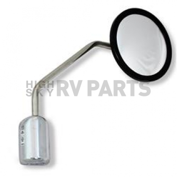 Velvac Exterior Mirror Roundl Convex Glass - 716918