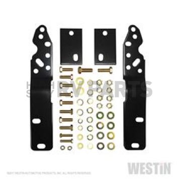 Westin Automotive Bumper Mounting Kit - 92230