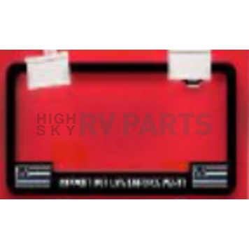 Pilot Automotive License Plate Frame - True Color  - WL819