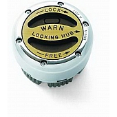 Warn Industries Locking Hub - 62672