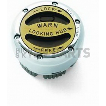 Warn Industries Locking Hub - 62672