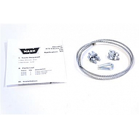 Warn Industries Snow Plow Cable 68135