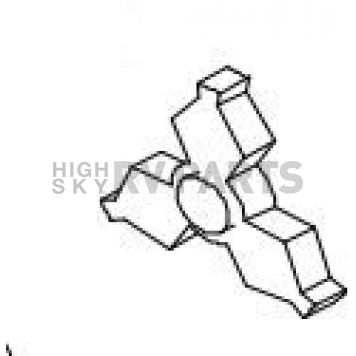 Warn Industries ATV Winch Cam Follower - 69632