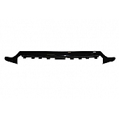 Auto Ventshade Bug Shield - Acrylic Smoke - 21264