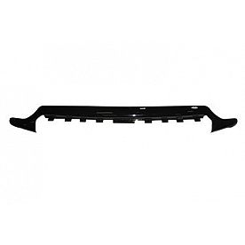 Auto Ventshade Bug Shield - Acrylic Smoke - 21264