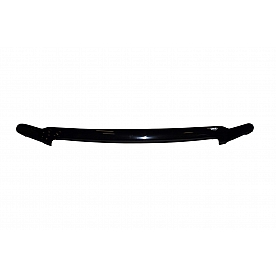 Auto Ventshade Bug Shield - Acrylic Smoke - 21614