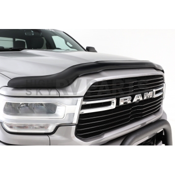 Auto Ventshade Bug Shield - Acrylic Smoke - 21614-1