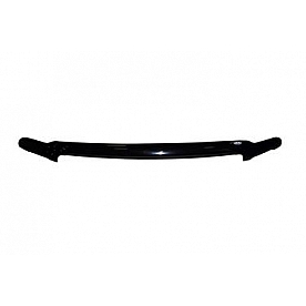 Auto Ventshade Bug Shield - Acrylic Smoke - 21747