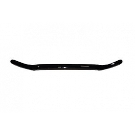Auto Ventshade Bug Shield - Acrylic Smoke - 21803