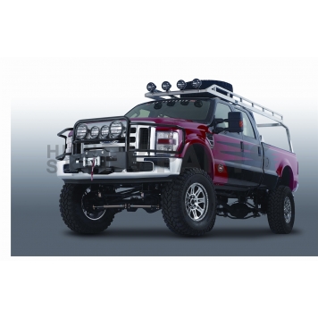 Warn Industries GEN II Transformer Winch Mount - 84265-1