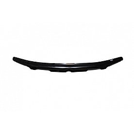 Auto Ventshade Bug Shield - Acrylic Smoke - 25039