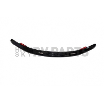 Auto Ventshade Bug Shield - Acrylic Smoke - 25040