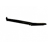 Auto Ventshade Bug Shield - Acrylic Smoke - 25053