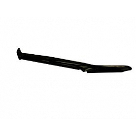 Auto Ventshade Bug Shield - Acrylic Smoke - 25053
