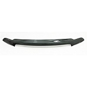 Auto Ventshade Bug Shield - Acrylic Smoke - 25054