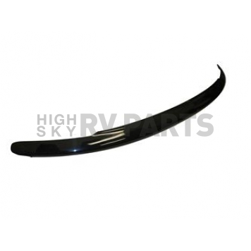 Auto Ventshade Bug Shield - Acrylic Smoke - 25073