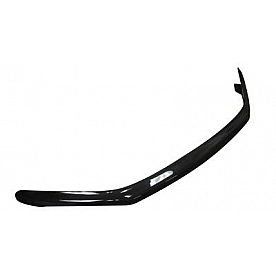 Auto Ventshade Bug Shield - Acrylic Smoke - 25078
