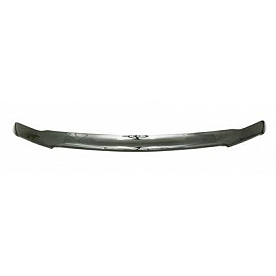 Auto Ventshade Bug Shield - Acrylic Smoke - 25124