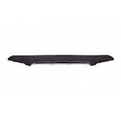 Auto Ventshade Bug Shield - Acrylic Smoke - 25146