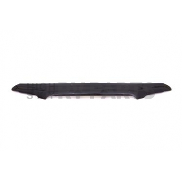 Auto Ventshade Bug Shield - Acrylic Smoke - 25146