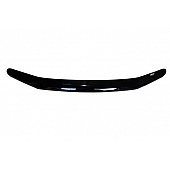Auto Ventshade Bug Shield - Acrylic Smoke - 25148